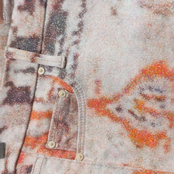 Mother The Looker - My Life at The Bazaar Stretch Jeans/Jeggings -26 - Picture 2 of 8